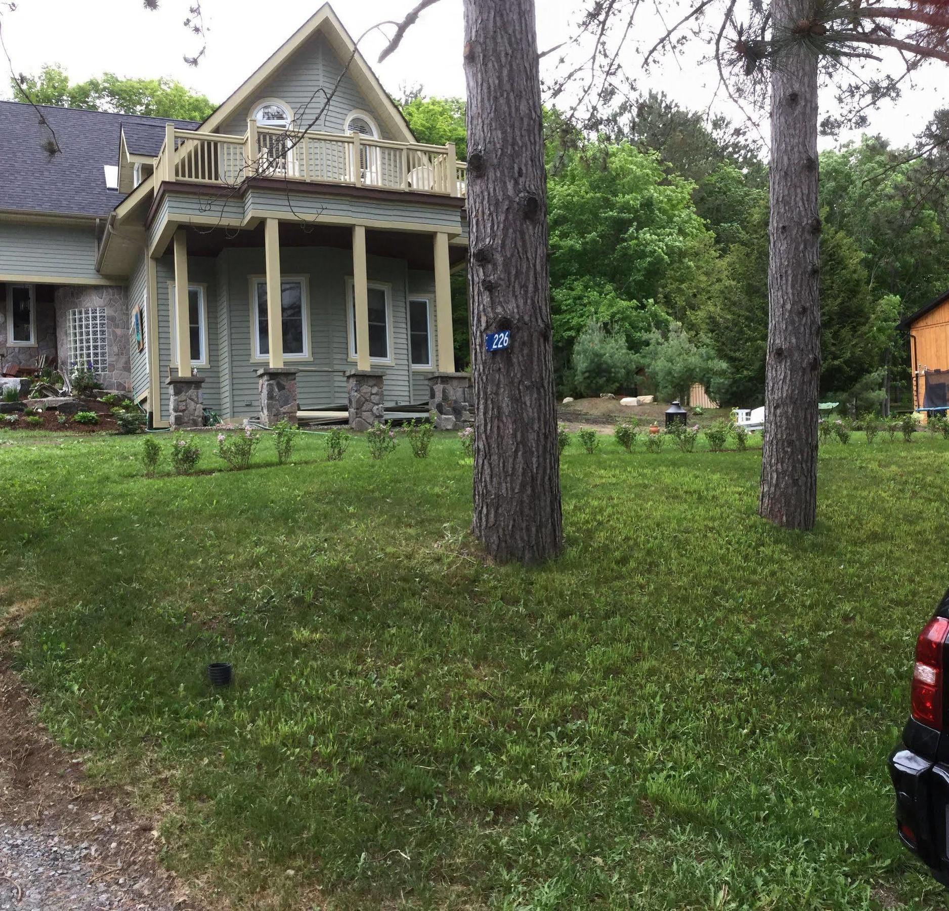 Echo Woods B&B Huntsville Exterior photo